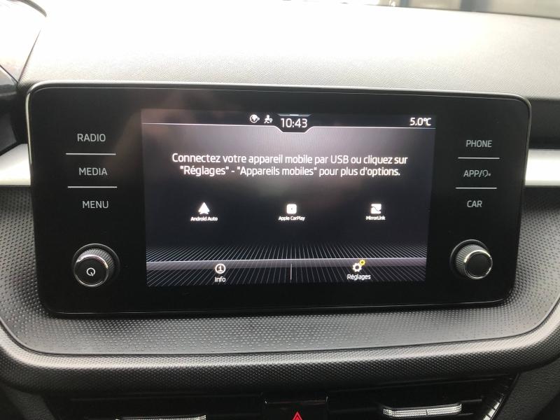 SKODA Fabia - 1.0 MPI 80ch Ambition - Groupe Polmar