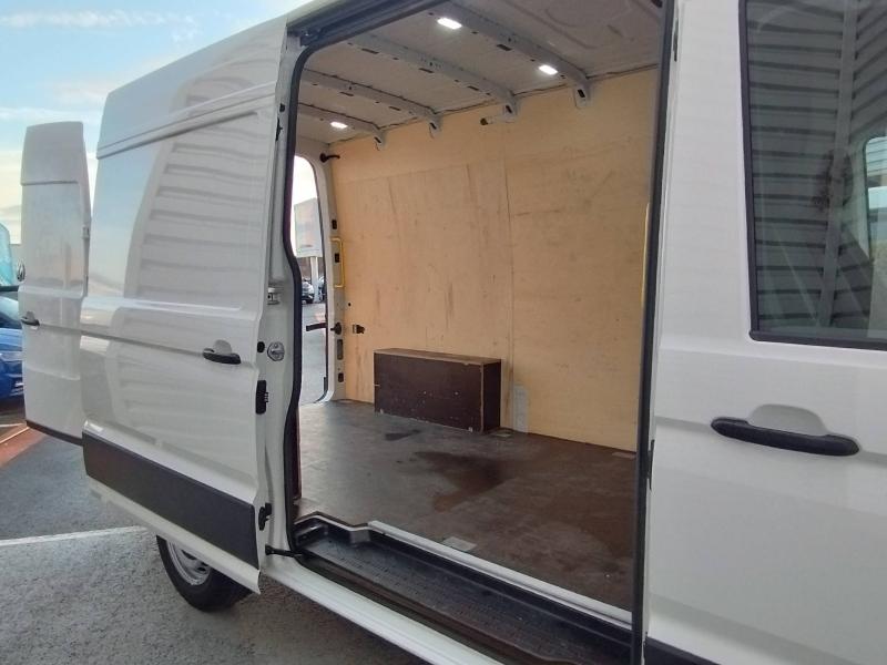 VOLKSWAGEN Crafter Fg - 35 L3H3 2.0 TDI 140ch Business Traction - Groupe Polmar