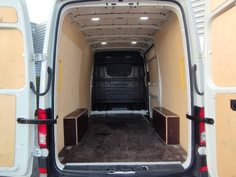 VOLKSWAGEN Crafter Fg - 35 L3H3 2.0 TDI 140ch Business Traction - Groupe Polmar