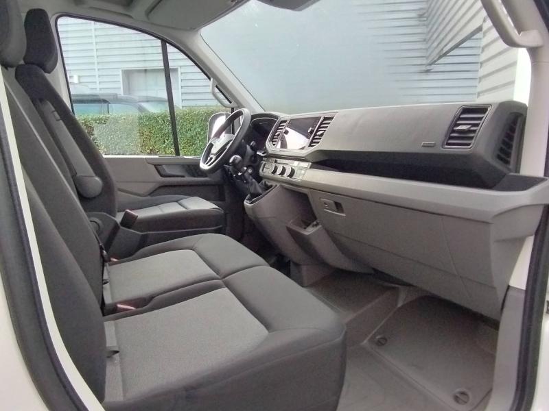 VOLKSWAGEN Crafter Fg - 35 L3H3 2.0 TDI 140ch Business Traction - Groupe Polmar