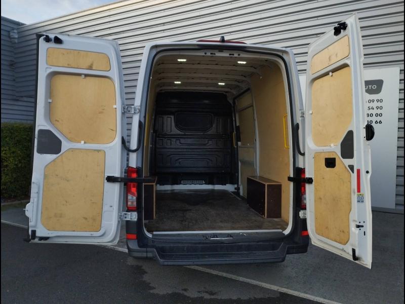VOLKSWAGEN Crafter Fg - 35 L3H3 2.0 TDI 140ch Business Traction - Groupe Polmar