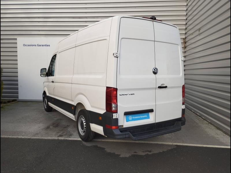 VOLKSWAGEN Crafter Fg - 35 L3H3 2.0 TDI 140ch Business Traction - Groupe Polmar
