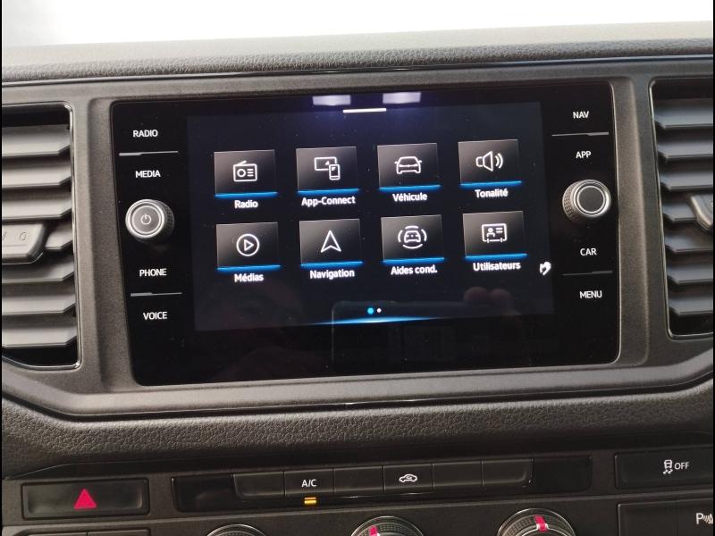 VOLKSWAGEN Crafter Fg - 35 L3H3 2.0 TDI 140ch Business Traction - Groupe Polmar