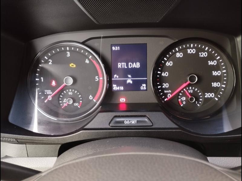 VOLKSWAGEN Crafter Fg - 35 L3H3 2.0 TDI 140ch Business Traction - Groupe Polmar