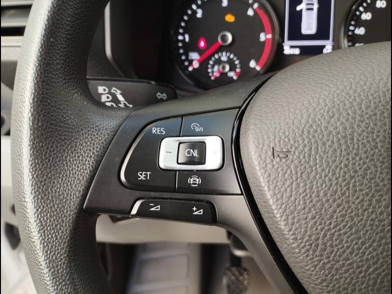 VOLKSWAGEN Crafter Fg - 35 L3H3 2.0 TDI 140ch Business Traction - Groupe Polmar