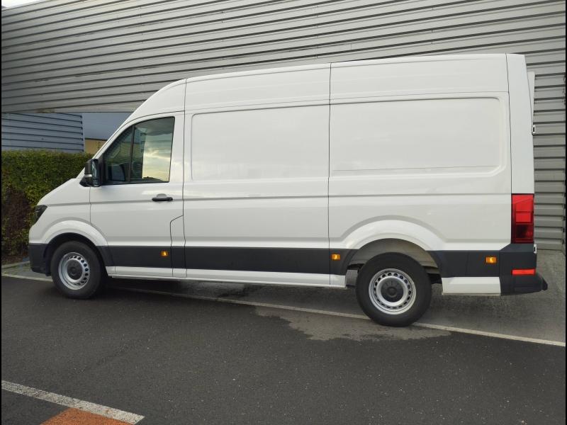 VOLKSWAGEN Crafter Fg - 35 L3H3 2.0 TDI 140ch Business Traction - Groupe Polmar