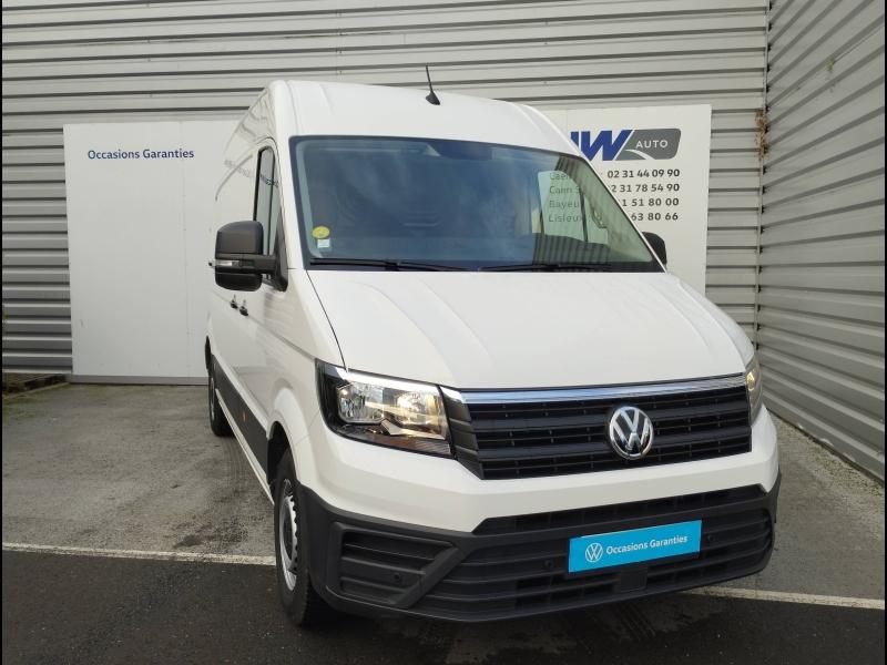 VOLKSWAGEN Crafter Fg - Groupe Polmar