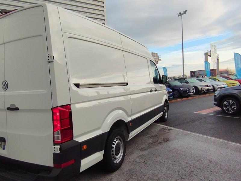 VOLKSWAGEN Crafter Fg - 35 L3H3 2.0 TDI 140ch Business Traction - Groupe Polmar