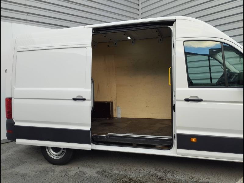 VOLKSWAGEN Crafter Fg - 35 L3H3 2.0 TDI 140ch Business Traction - Groupe Polmar