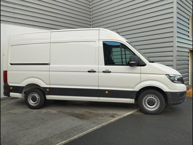 VOLKSWAGEN Crafter Fg - 35 L3H3 2.0 TDI 140ch Business Traction - Groupe Polmar