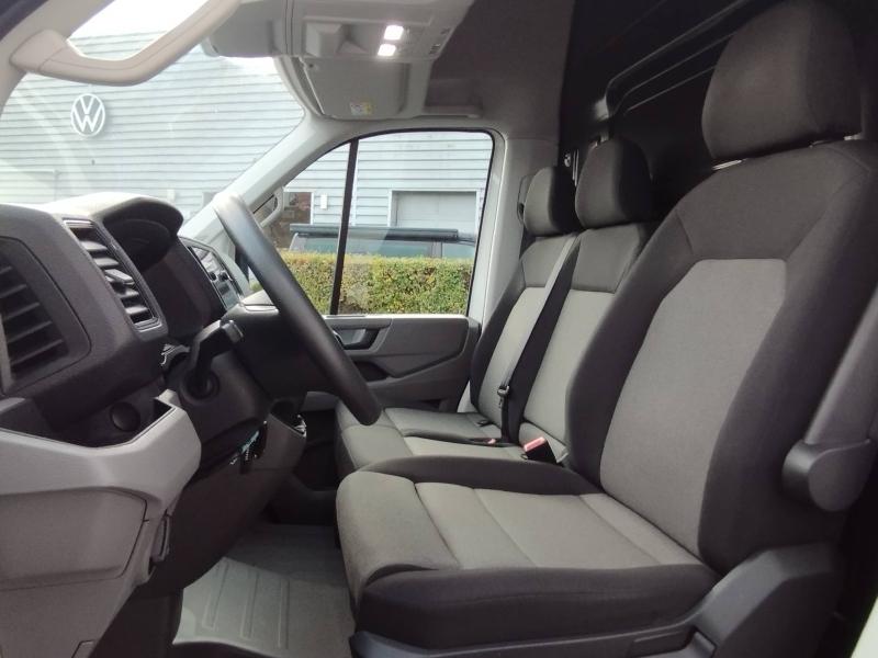 VOLKSWAGEN Crafter Fg - 35 L3H3 2.0 TDI 140ch Business Traction - Groupe Polmar