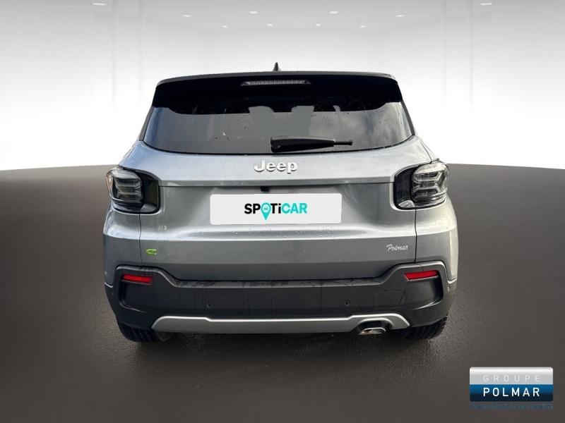 JEEP Avenger - 1.2 Turbo T3 100ch MHEV Summit BVR6 eHybrid - Groupe Polmar