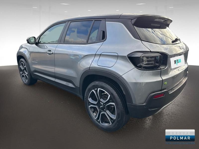 JEEP Avenger - 1.2 Turbo T3 100ch MHEV Summit BVR6 eHybrid - Groupe Polmar