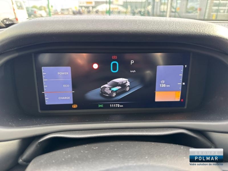 JEEP Avenger - 1.2 Turbo T3 100ch MHEV Summit BVR6 eHybrid - Groupe Polmar