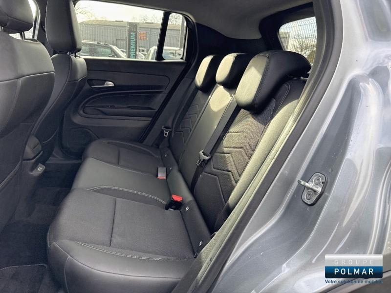 JEEP Avenger - 1.2 Turbo T3 100ch MHEV Summit BVR6 eHybrid - Groupe Polmar