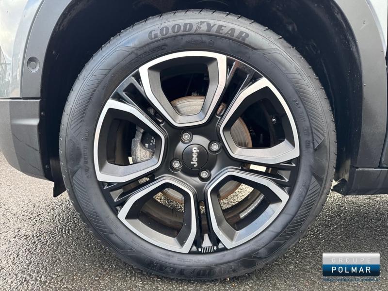 JEEP Avenger - 1.2 Turbo T3 100ch MHEV Summit BVR6 eHybrid - Groupe Polmar