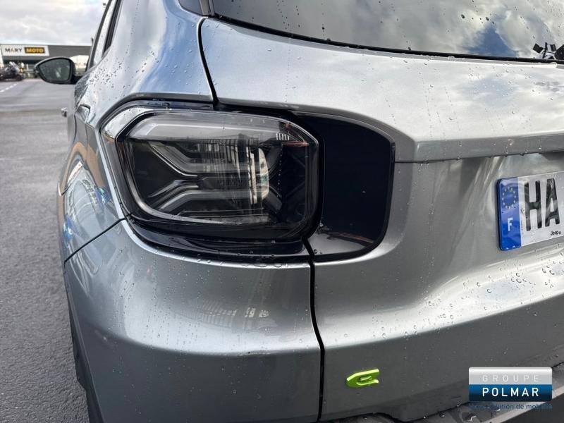 JEEP Avenger - 1.2 Turbo T3 100ch MHEV Summit BVR6 eHybrid - Groupe Polmar