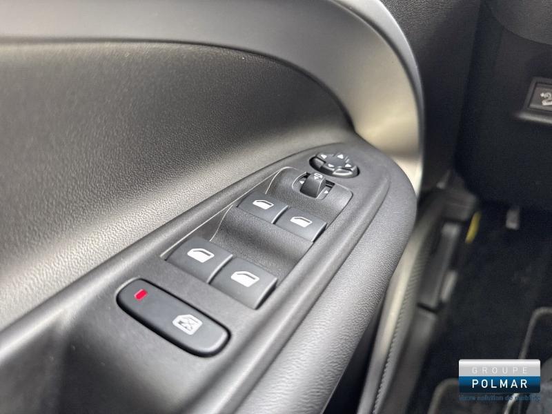 JEEP Avenger - 1.2 Turbo T3 100ch MHEV Summit BVR6 eHybrid - Groupe Polmar