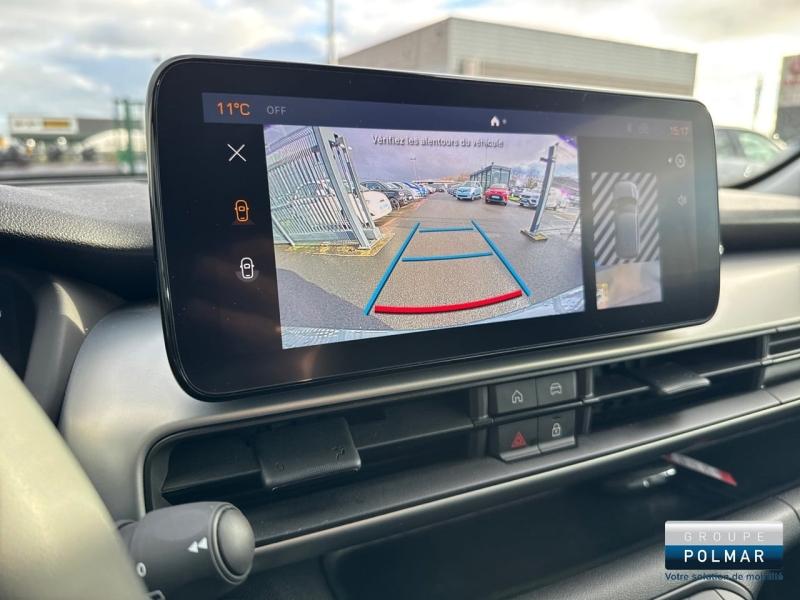 JEEP Avenger - 1.2 Turbo T3 100ch MHEV Summit BVR6 eHybrid - Groupe Polmar