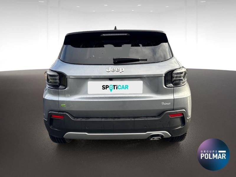JEEP Avenger - 1.2 Turbo T3 100ch MHEV Summit BVR6 eHybrid - Groupe Polmar