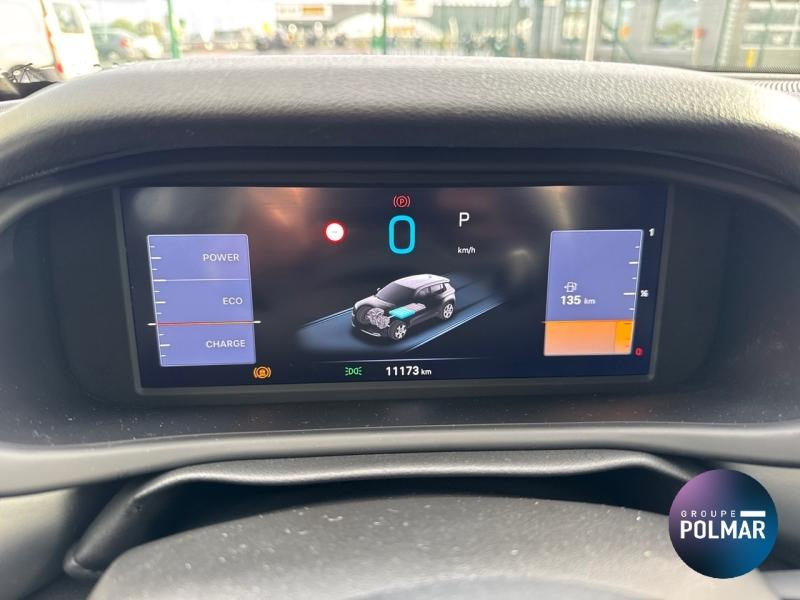 JEEP Avenger - 1.2 Turbo T3 100ch MHEV Summit BVR6 eHybrid - Groupe Polmar