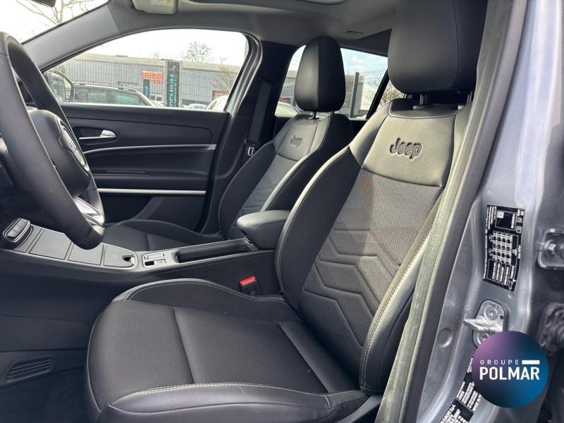 JEEP Avenger - 1.2 Turbo T3 100ch MHEV Summit BVR6 eHybrid - Groupe Polmar