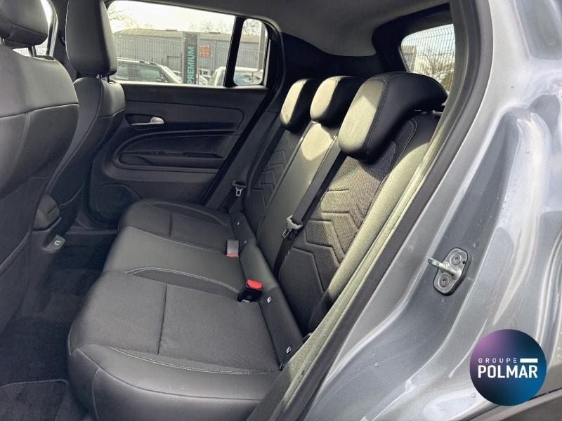 JEEP Avenger - 1.2 Turbo T3 100ch MHEV Summit BVR6 eHybrid - Groupe Polmar