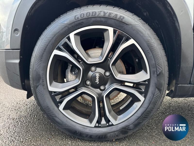 JEEP Avenger - 1.2 Turbo T3 100ch MHEV Summit BVR6 eHybrid - Groupe Polmar