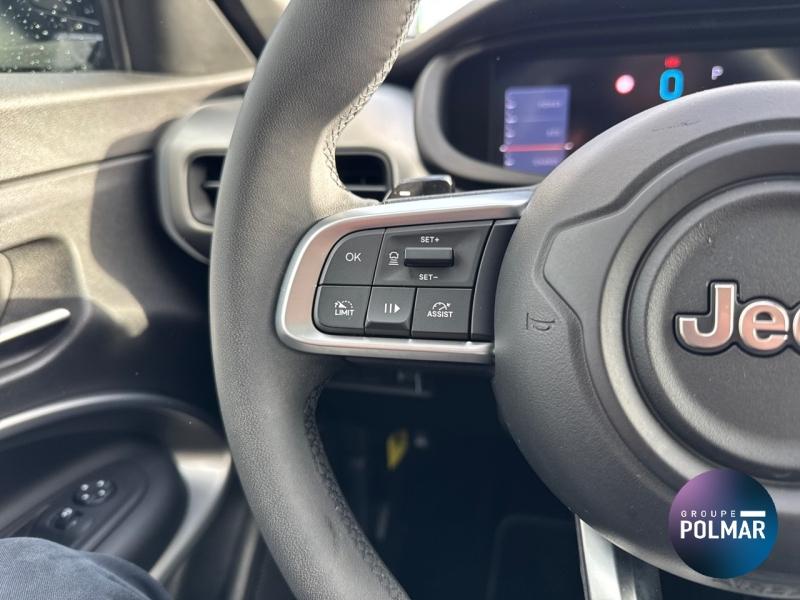 JEEP Avenger - 1.2 Turbo T3 100ch MHEV Summit BVR6 eHybrid - Groupe Polmar