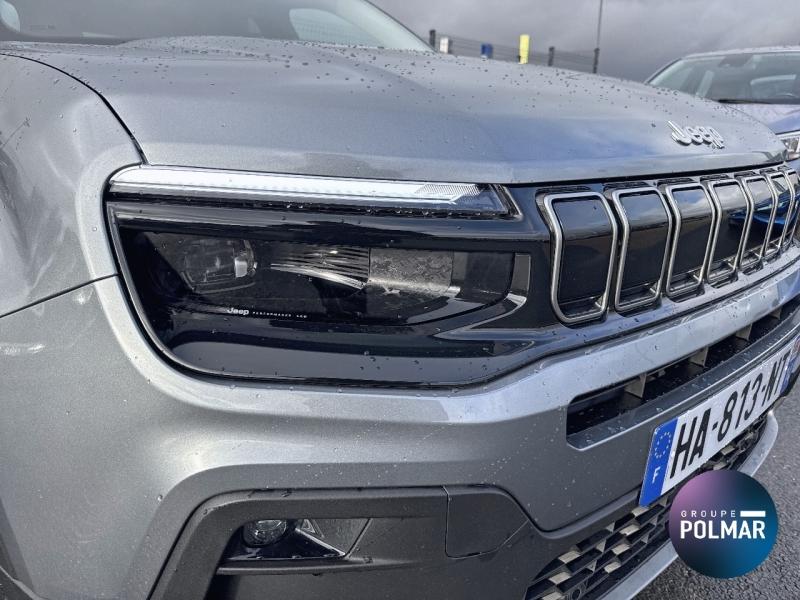 JEEP Avenger - 1.2 Turbo T3 100ch MHEV Summit BVR6 eHybrid - Groupe Polmar