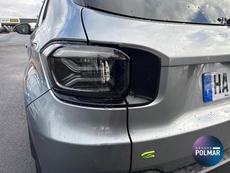 JEEP Avenger - 1.2 Turbo T3 100ch MHEV Summit BVR6 eHybrid - Groupe Polmar