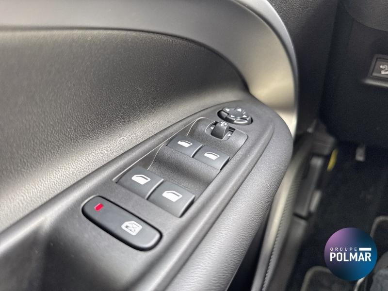 JEEP Avenger - 1.2 Turbo T3 100ch MHEV Summit BVR6 eHybrid - Groupe Polmar