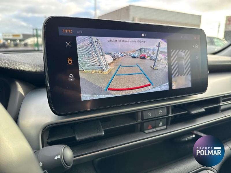 JEEP Avenger - 1.2 Turbo T3 100ch MHEV Summit BVR6 eHybrid - Groupe Polmar