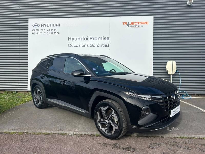 HYUNDAI Tucson - 1.6 T-GDi 230ch Hybrid Executive BVA6 - Groupe Polmar