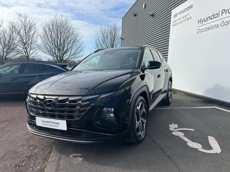 HYUNDAI Tucson - 1.6 T-GDi 230ch Hybrid Executive BVA6 - Groupe Polmar
