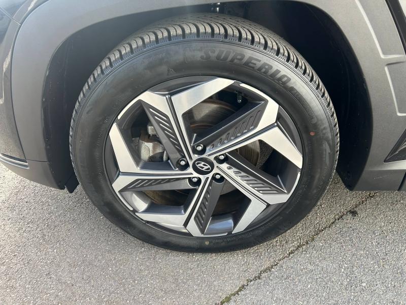 HYUNDAI Tucson - 1.6 T-GDi 230ch Hybrid Executive BVA6 - Groupe Polmar