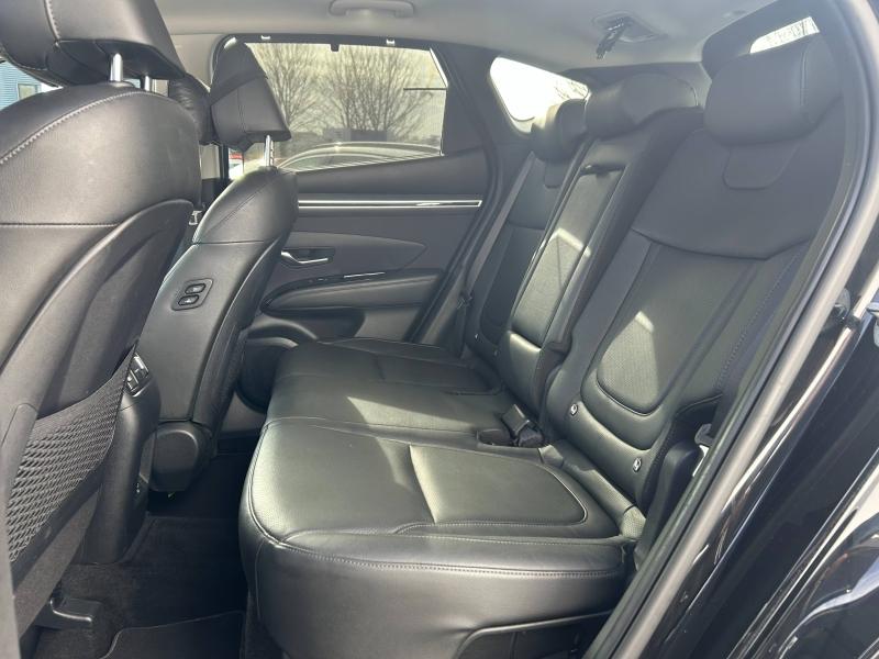 HYUNDAI Tucson - 1.6 T-GDi 230ch Hybrid Executive BVA6 - Groupe Polmar