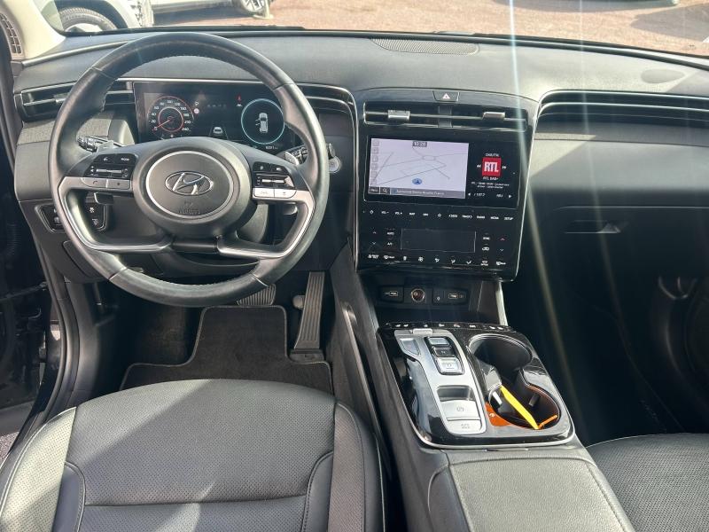 HYUNDAI Tucson - 1.6 T-GDi 230ch Hybrid Executive BVA6 - Groupe Polmar