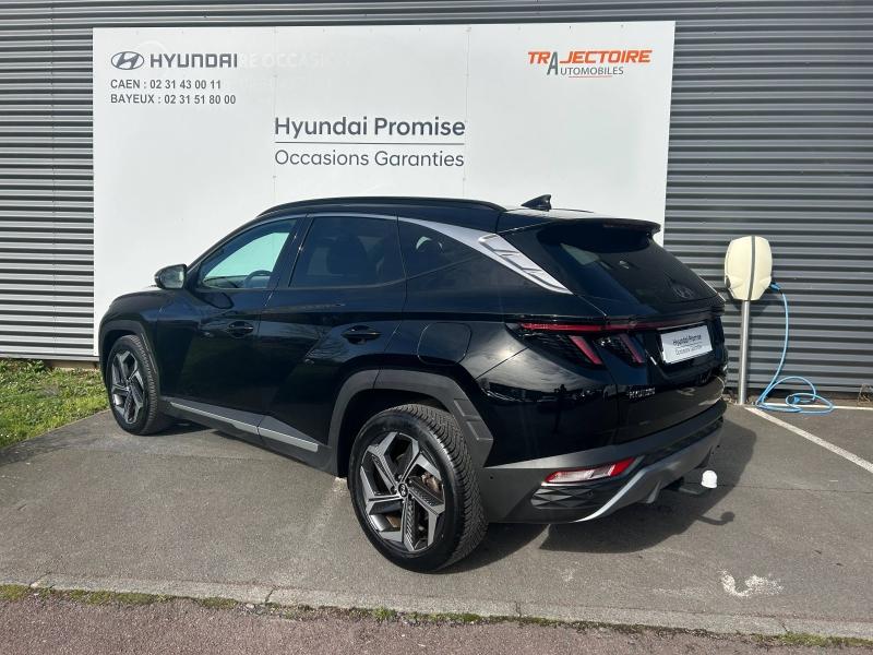 HYUNDAI Tucson - 1.6 T-GDi 230ch Hybrid Executive BVA6 - Groupe Polmar