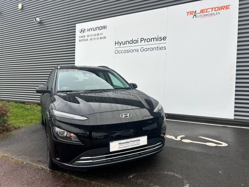 HYUNDAI Kona - Electric 64kWh - 204ch Intuitive - Groupe Polmar