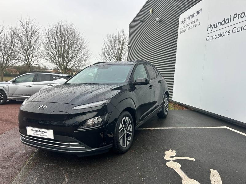 HYUNDAI Kona - Electric 64kWh - 204ch Intuitive - Groupe Polmar