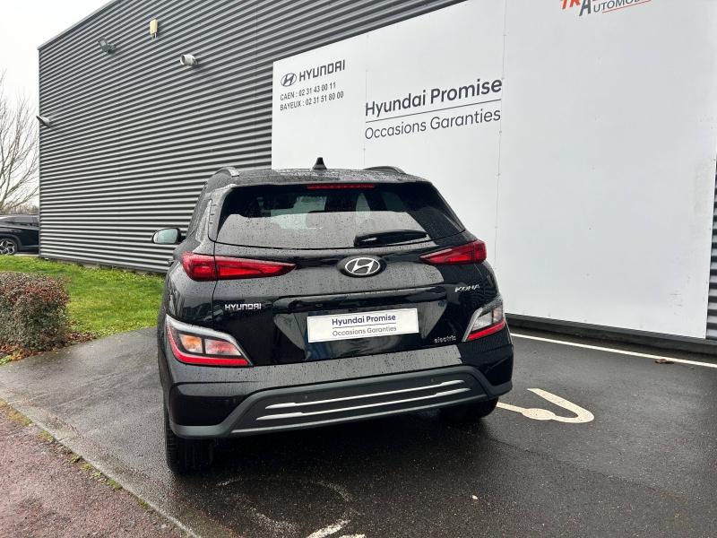 HYUNDAI Kona - Electric 64kWh - 204ch Intuitive - Groupe Polmar