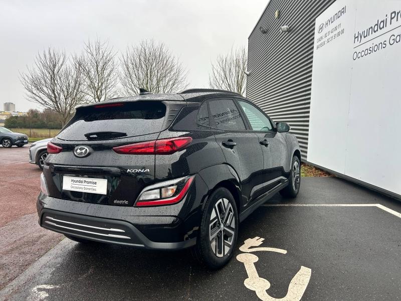 HYUNDAI Kona - Electric 64kWh - 204ch Intuitive - Groupe Polmar