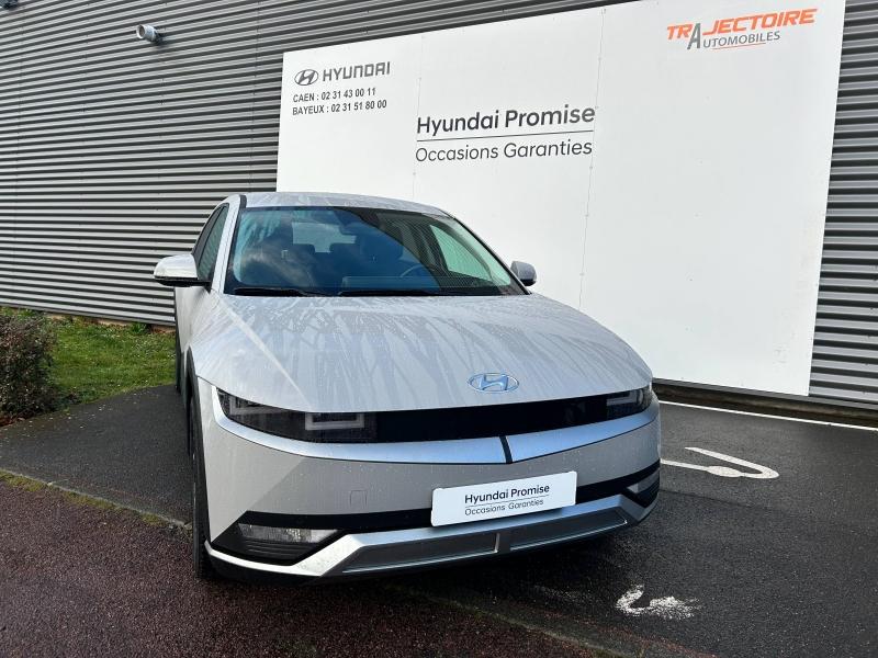 HYUNDAI Ioniq 5 - 77 kWh - 229ch Creative - Groupe Polmar