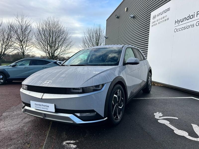 HYUNDAI Ioniq 5 - 77 kWh - 229ch Creative - Groupe Polmar