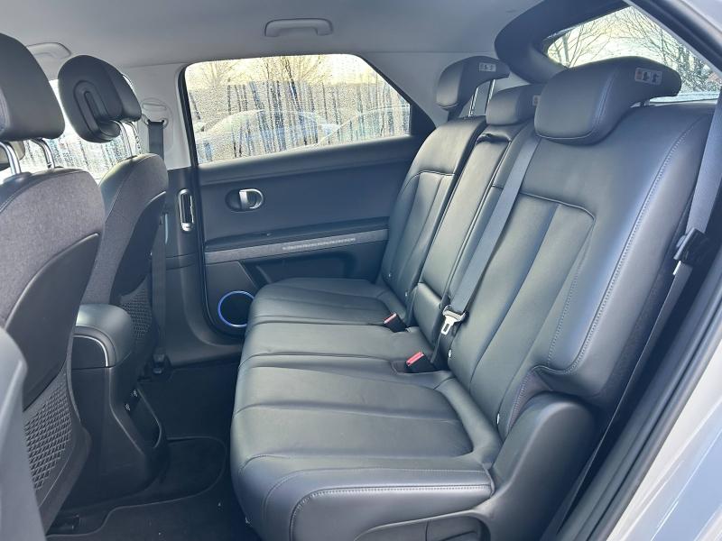 HYUNDAI Ioniq 5 - 77 kWh - 229ch Creative - Groupe Polmar