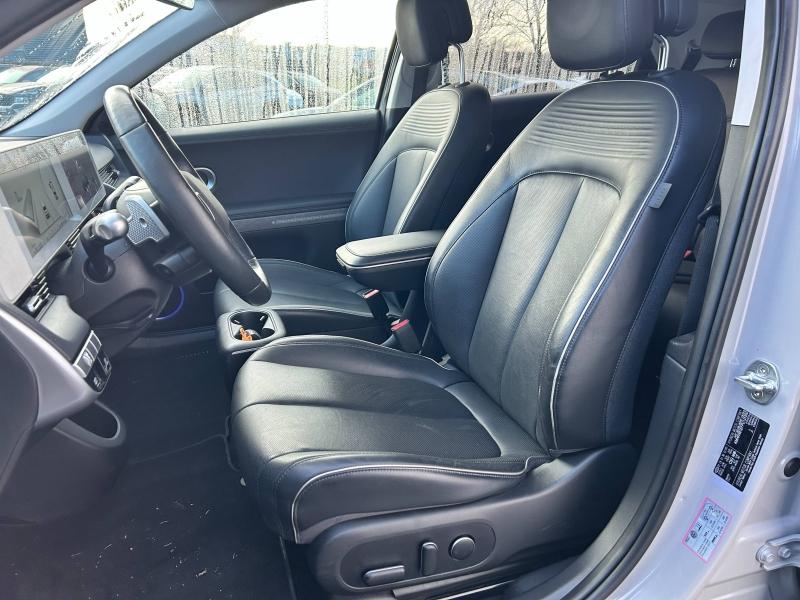 HYUNDAI Ioniq 5 - 77 kWh - 229ch Creative - Groupe Polmar