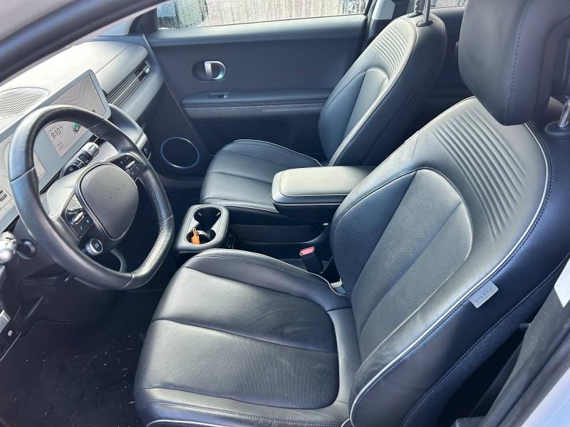 HYUNDAI Ioniq 5 - 77 kWh - 229ch Creative - Groupe Polmar