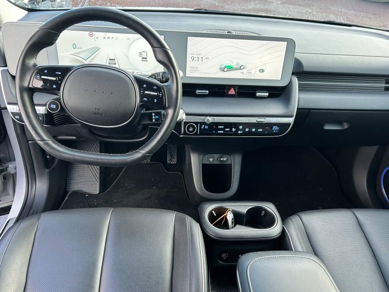 HYUNDAI Ioniq 5 - 77 kWh - 229ch Creative - Groupe Polmar