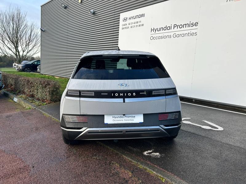 HYUNDAI Ioniq 5 - 77 kWh - 229ch Creative - Groupe Polmar